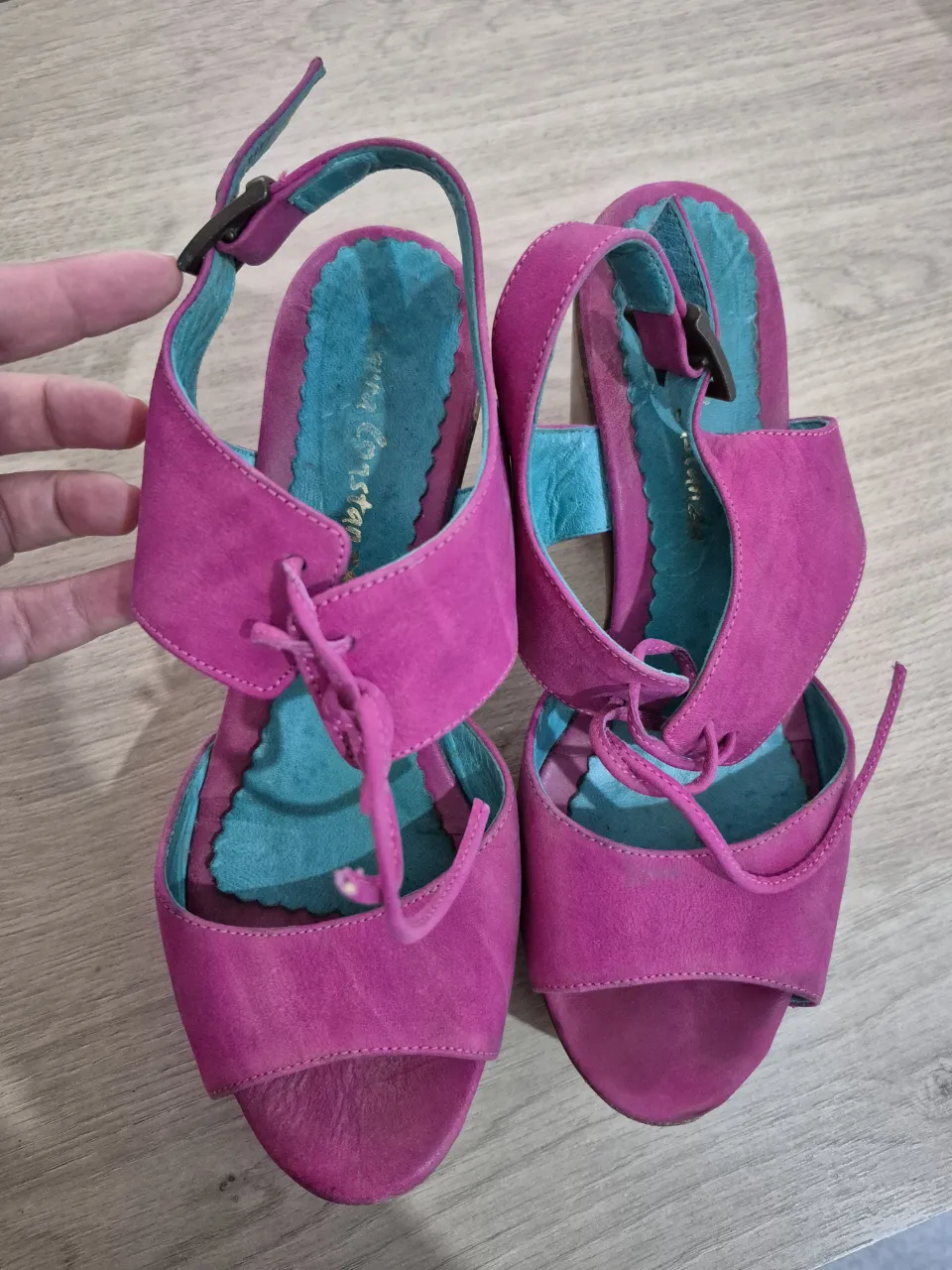 Sandalias Laura constanza - imagen 4