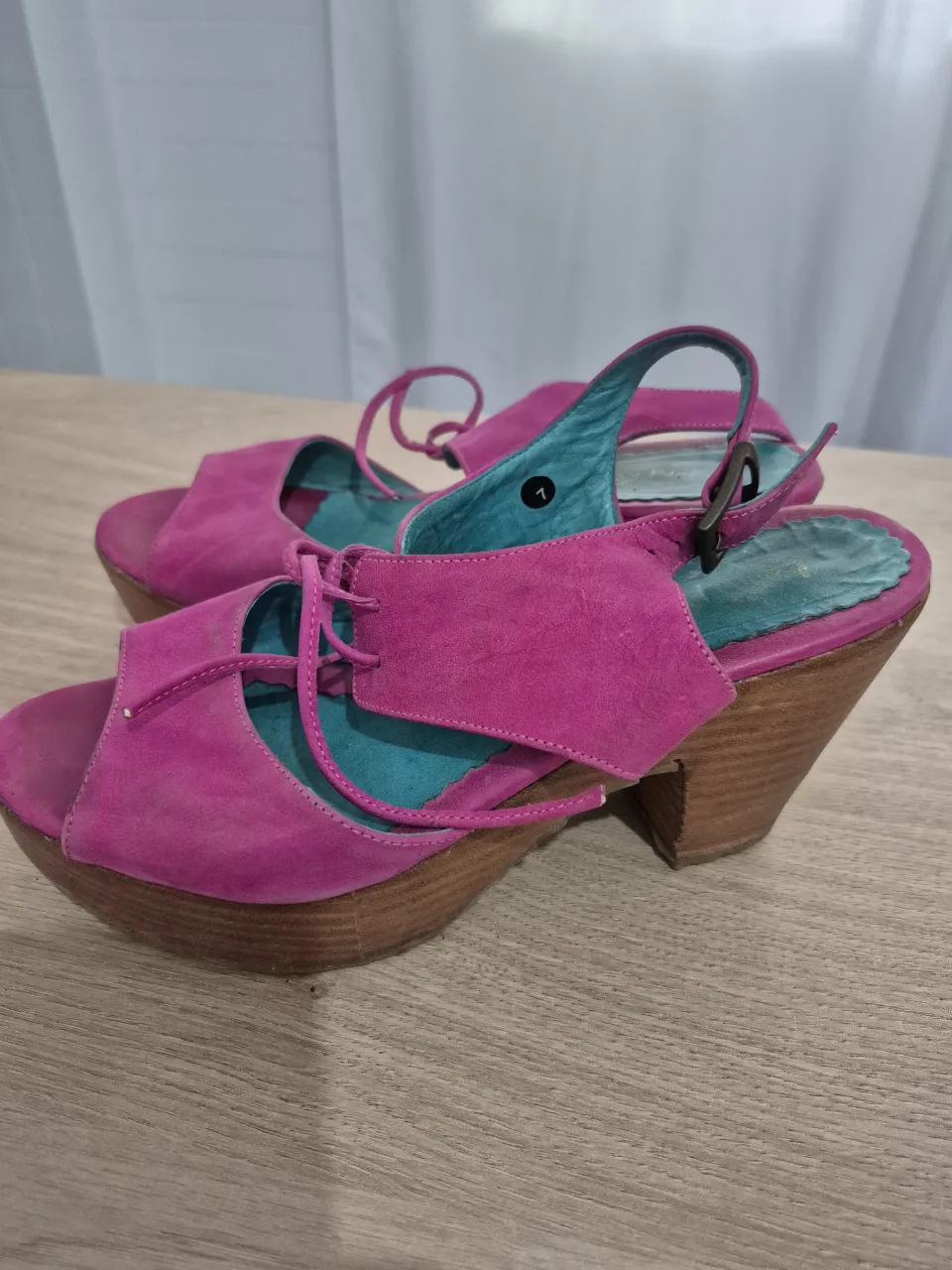 Sandalias Laura constanza - imagen 2