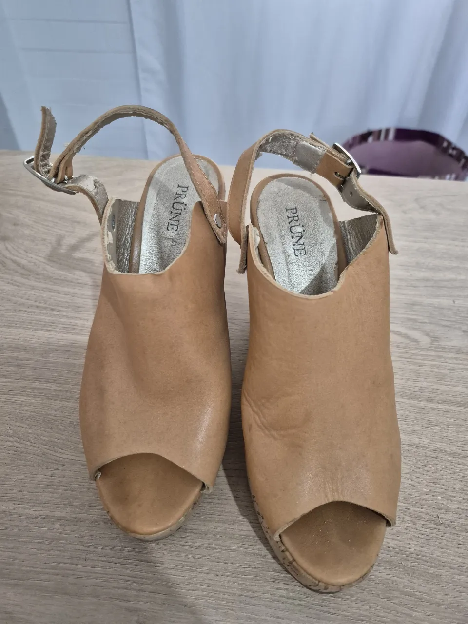Sandalias Prüne miniatura 2