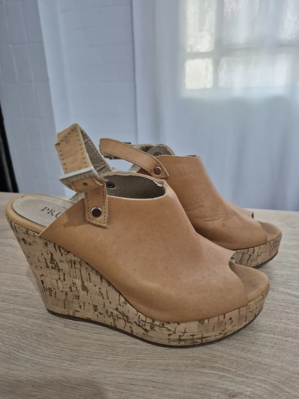 Sandalias Prüne