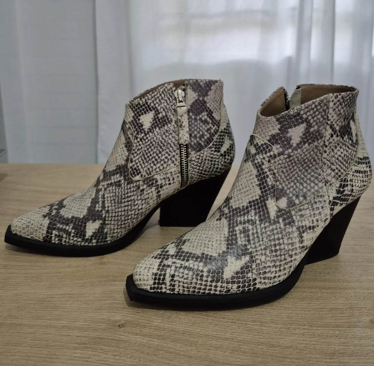 Botines Paruolo - imagen 1