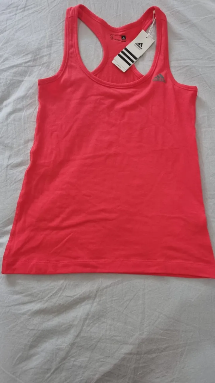 Musculosa adidas - imagen 3