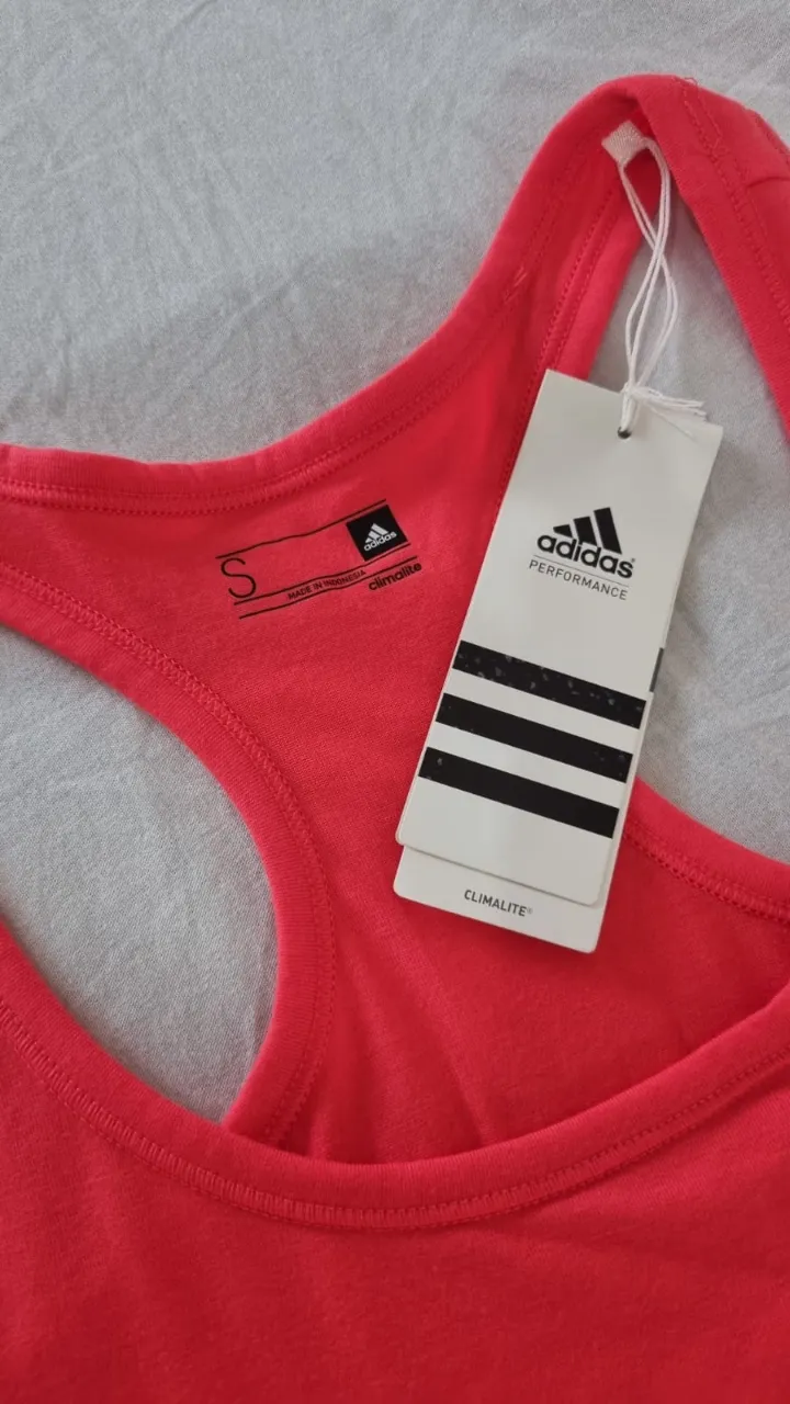 Musculosa adidas - imagen 2
