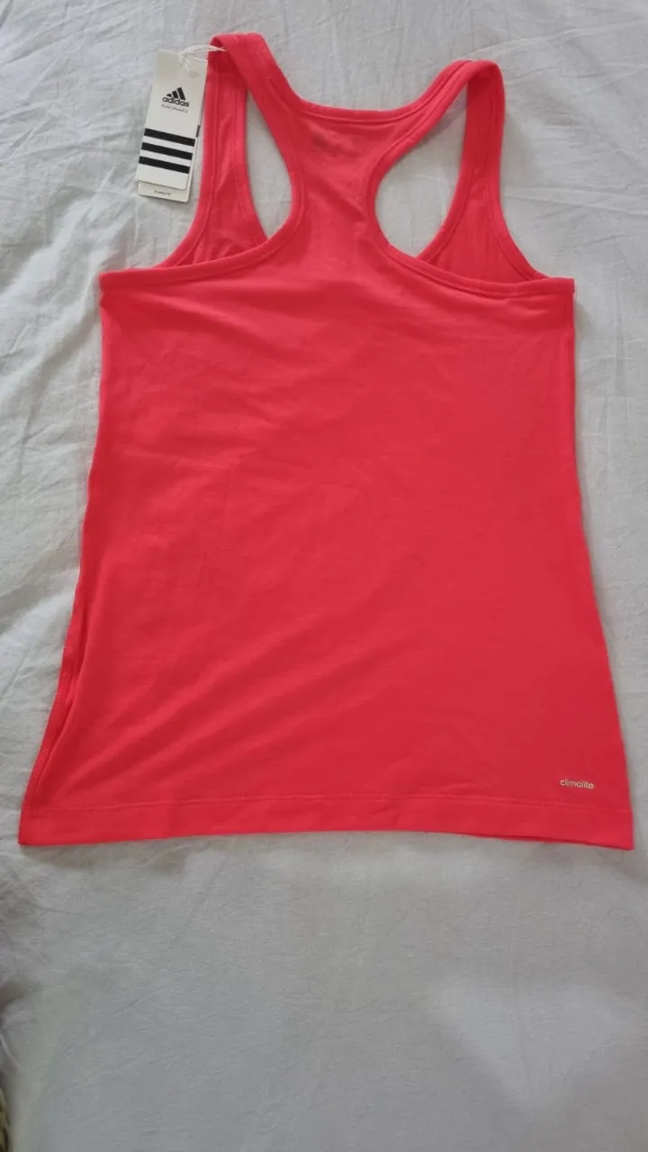 Musculosa adidas - imagen 4