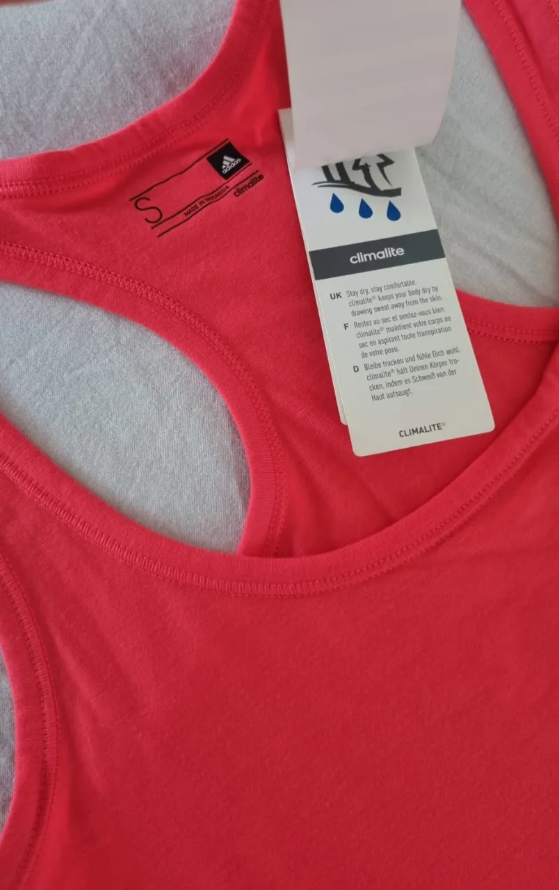 Musculosa adidas - imagen 5