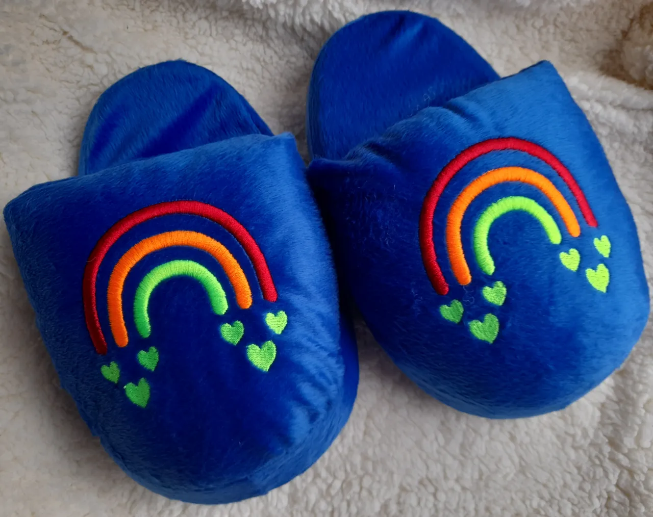Pantuflas Pantulas - Vista 2