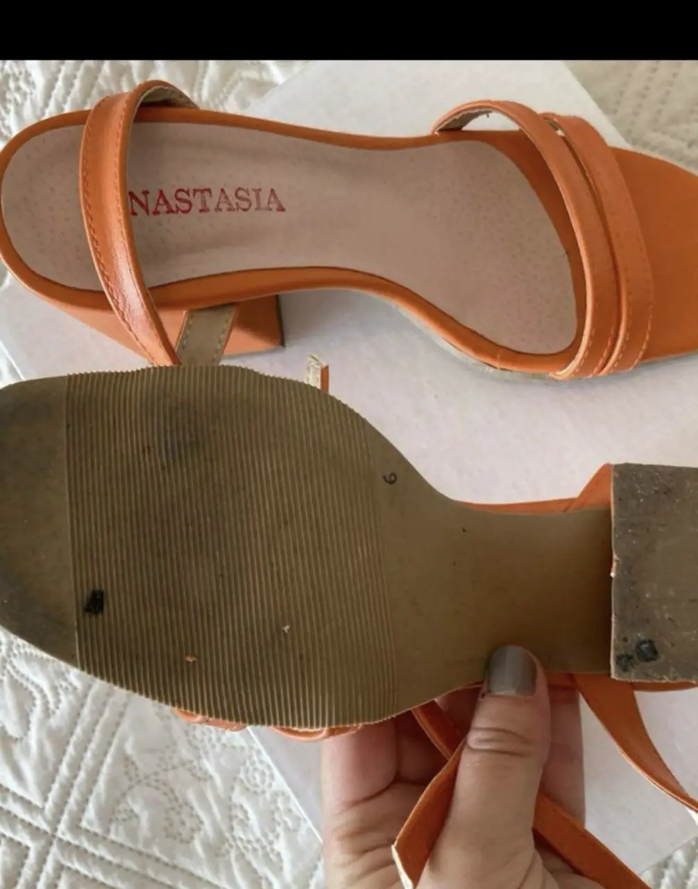 Sandalias ANASTASIA - imagen 3