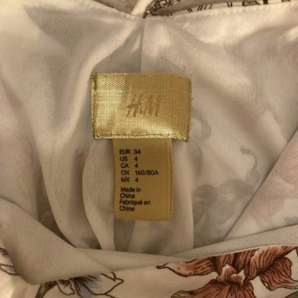 Vestido H&M - imagen 3