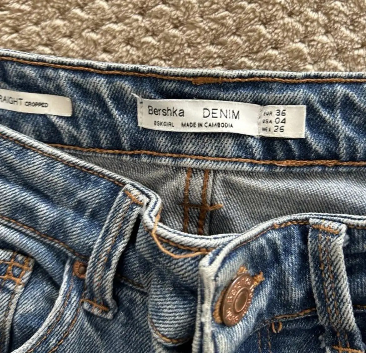 Jean Bershka - imagen 4