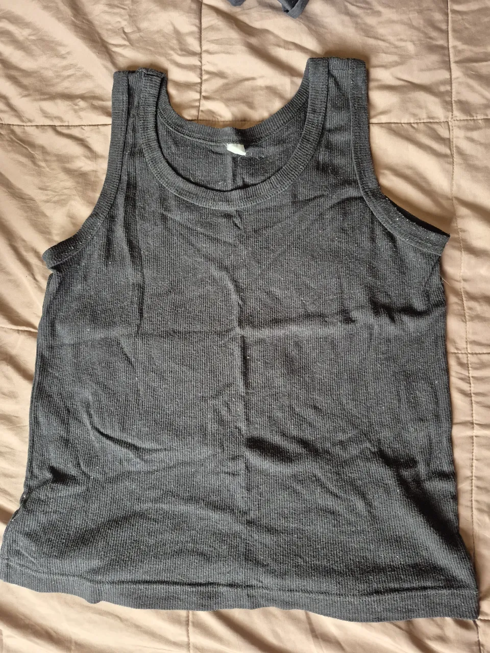 Musculosa A ≠