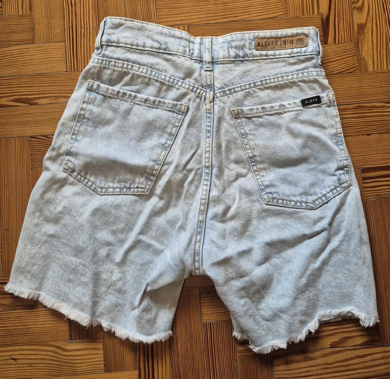 Short Kleff denim - imagen 2