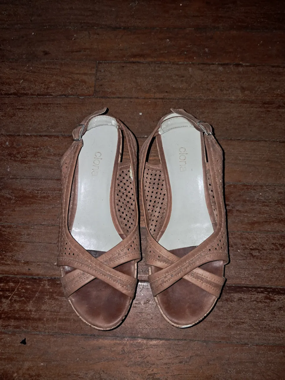 Sandalias Clona - imagen 1