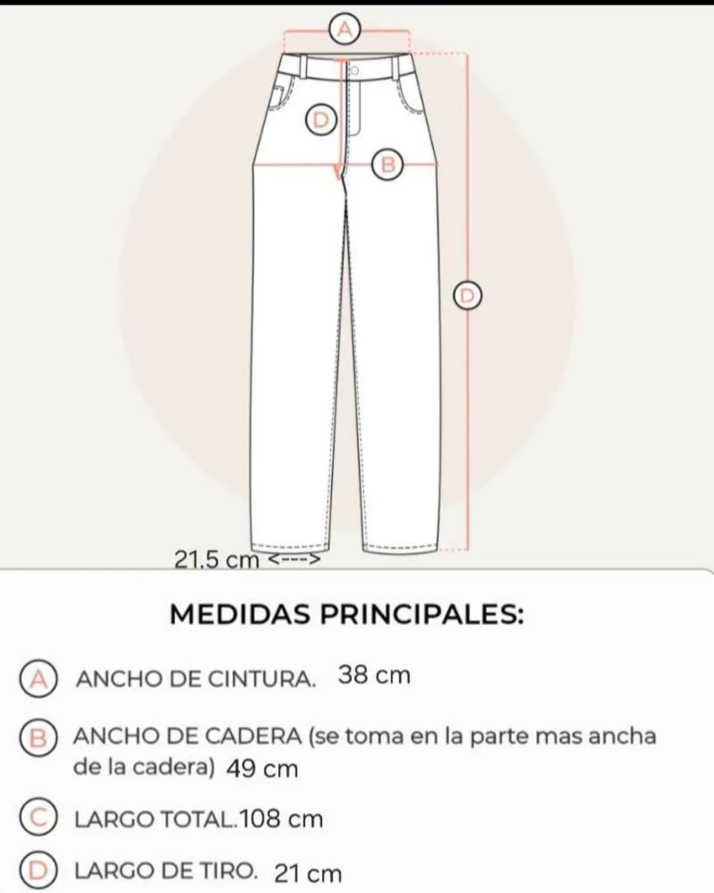 Pantalón Enc collection - imagen 5