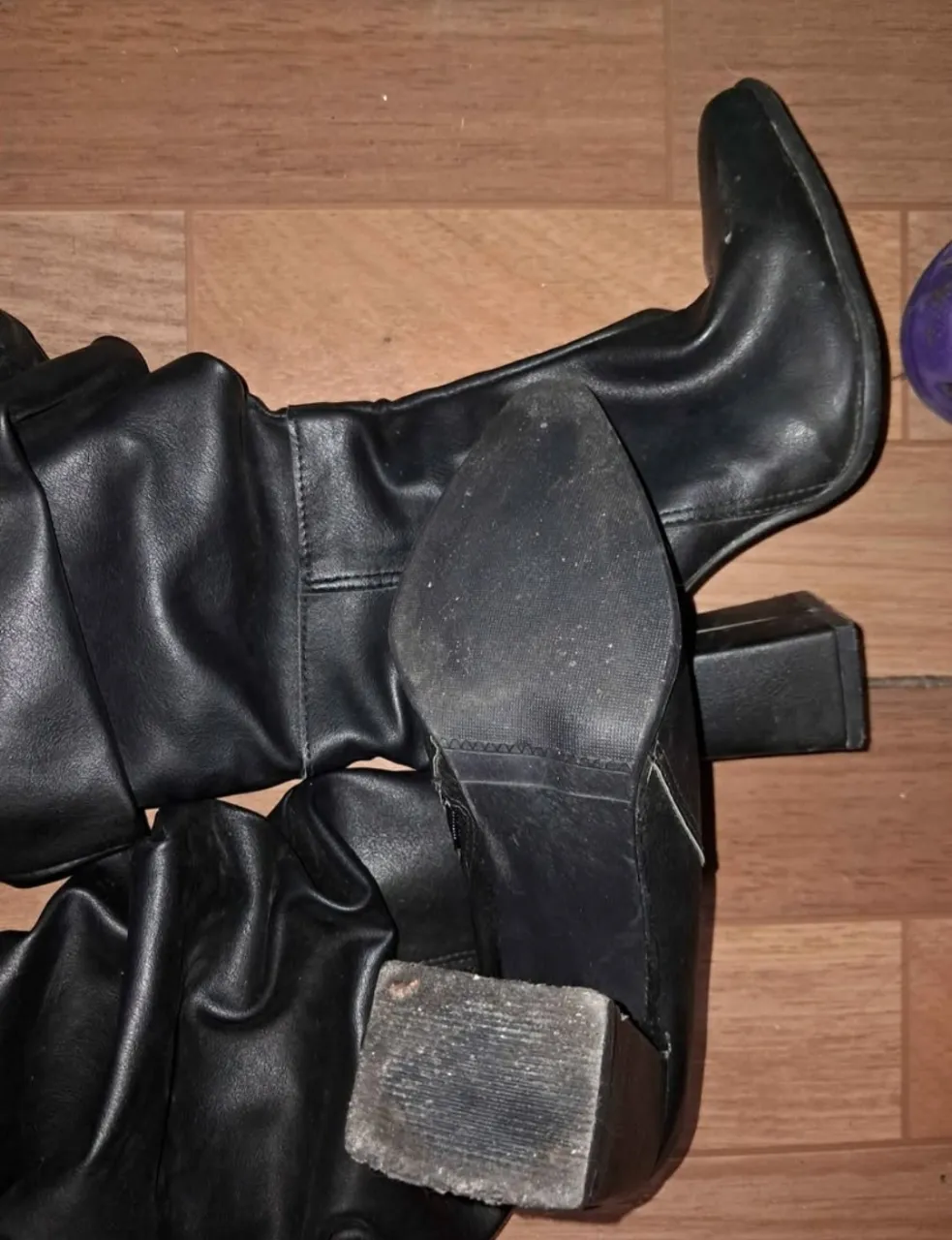 Botas Desconocida - imagen 4