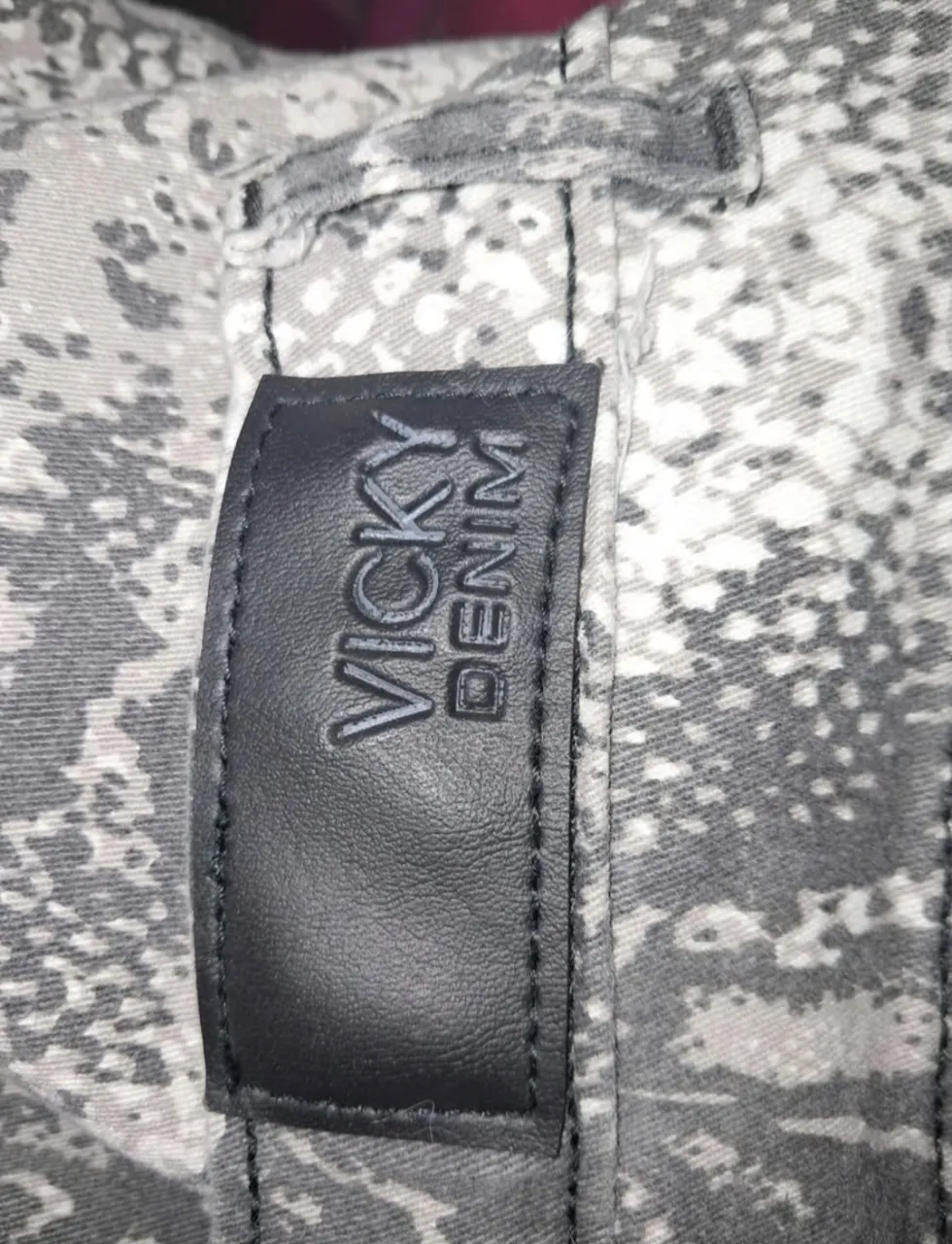 Jean Vicky denim - imagen 3