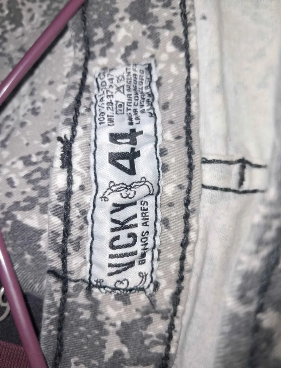Jean Vicky denim - imagen 4