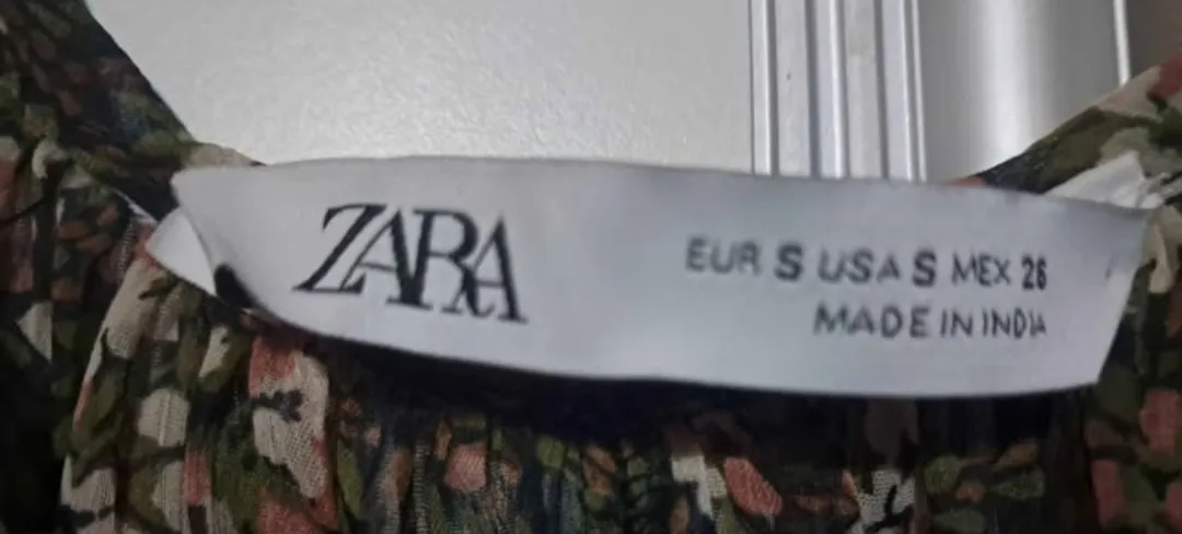 Vestido Zara - imagen 3