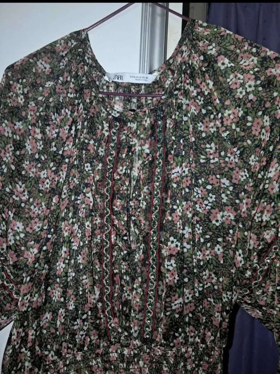 Vestido Zara - imagen 2