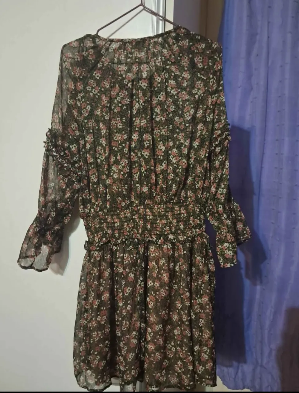 Vestido Zara - imagen 4