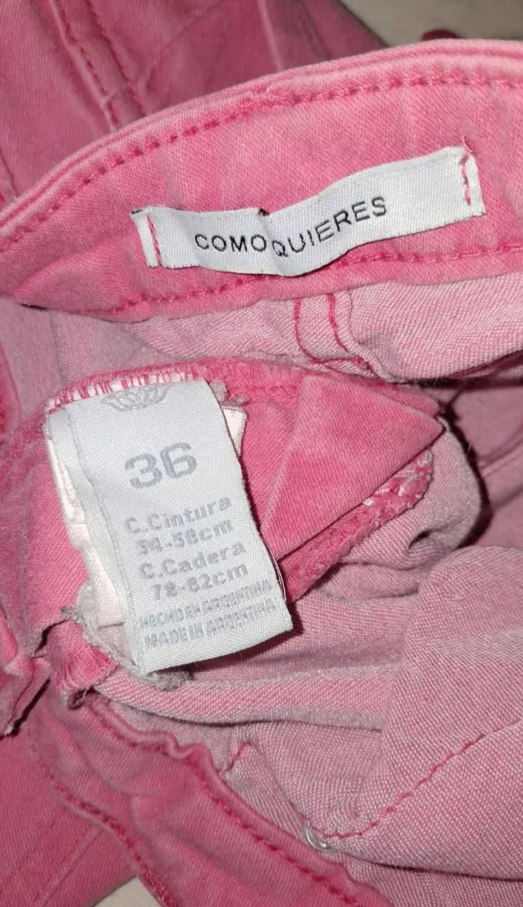 Jean Como Quieres - imagen 4