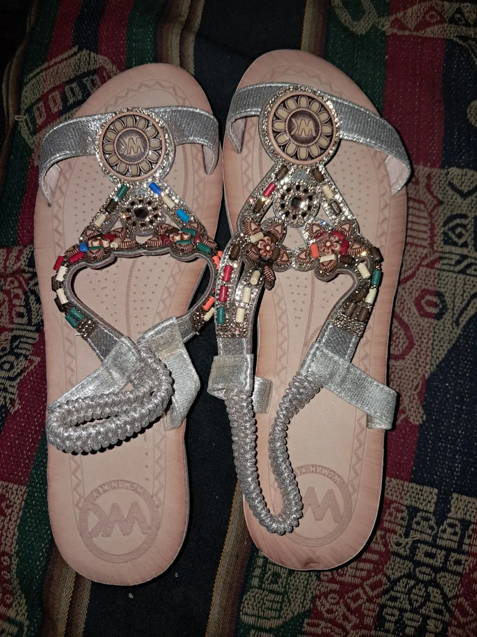 Sandalias Woman key - imagen 1