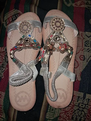 Woman key