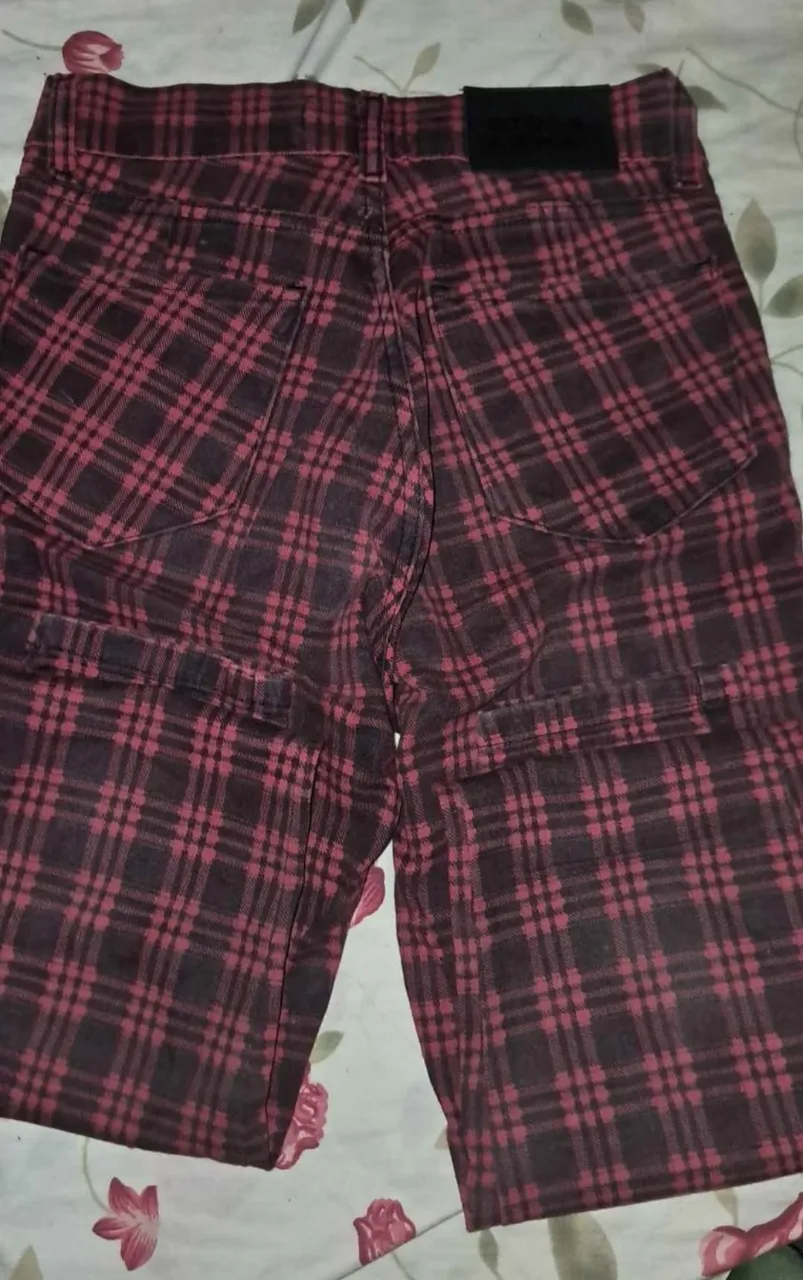 Pantalón Desconocida - imagen 3
