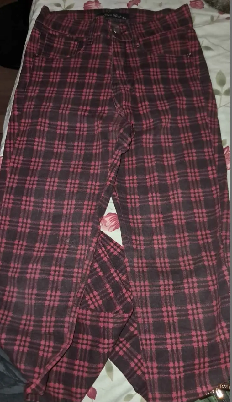 Pantalón Desconocida - imagen 2