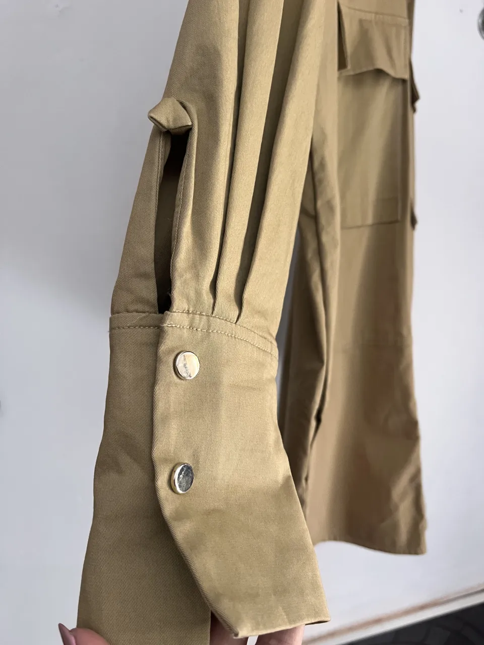 Trench Mango - imagen 5
