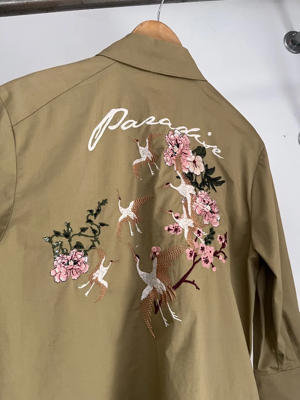 Trench Mango - imagen 6