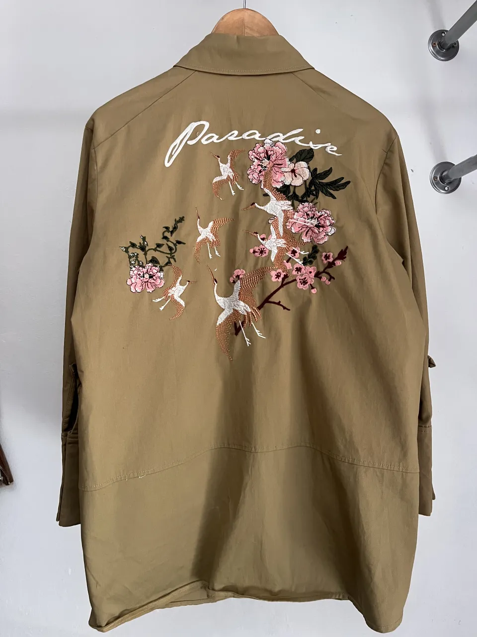 Trench Mango - imagen 3