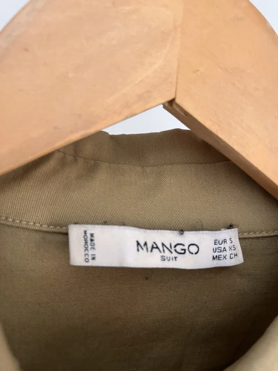 Trench Mango - imagen 4