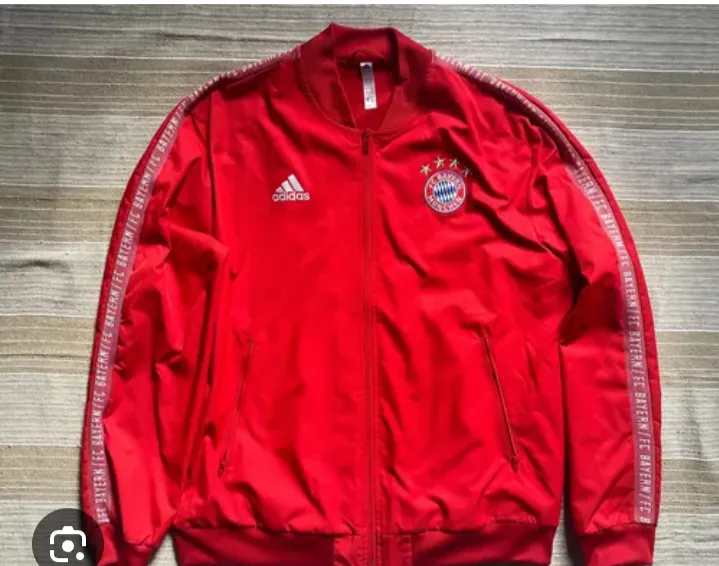 Campera adidas - imagen 1