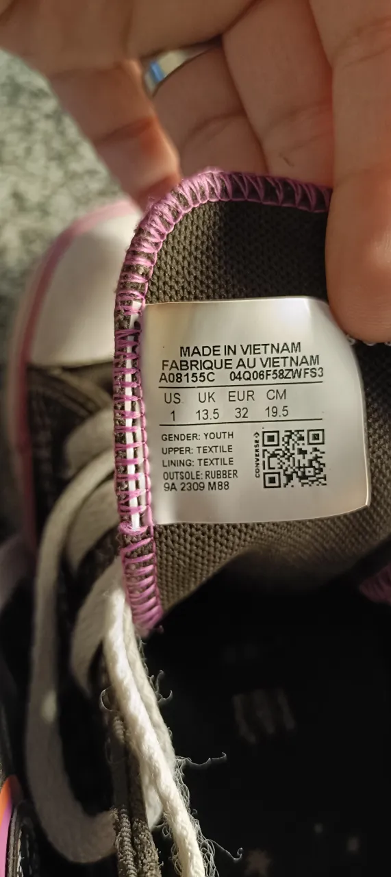 Zapatillas Converse - imagen 4