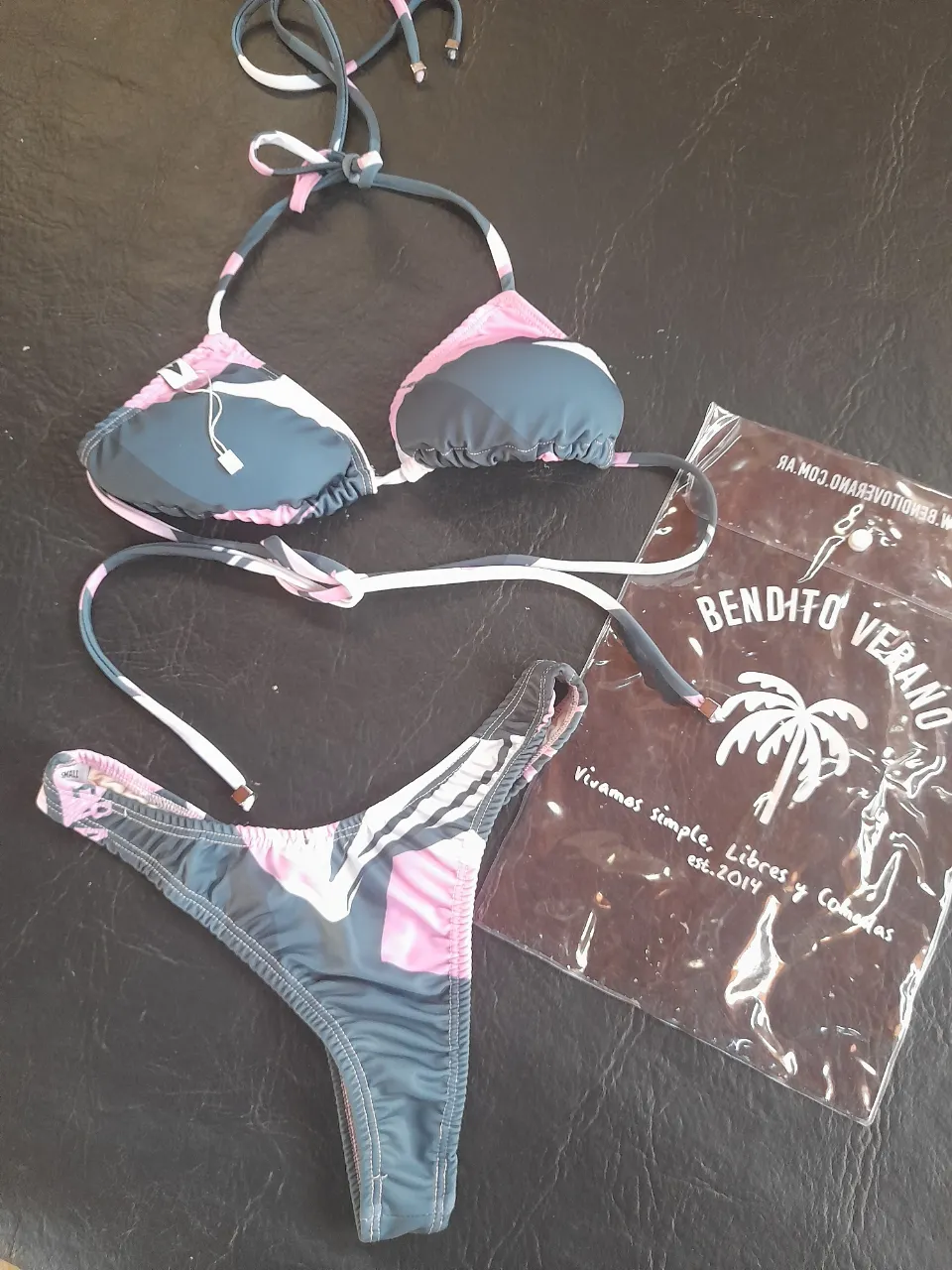 Bikini Bendito verano - imagen 1