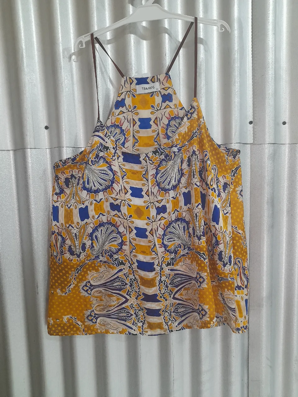 Musculosa Tramps - imagen 1