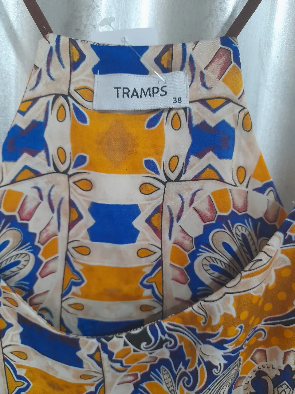 Musculosa Tramps - imagen 2