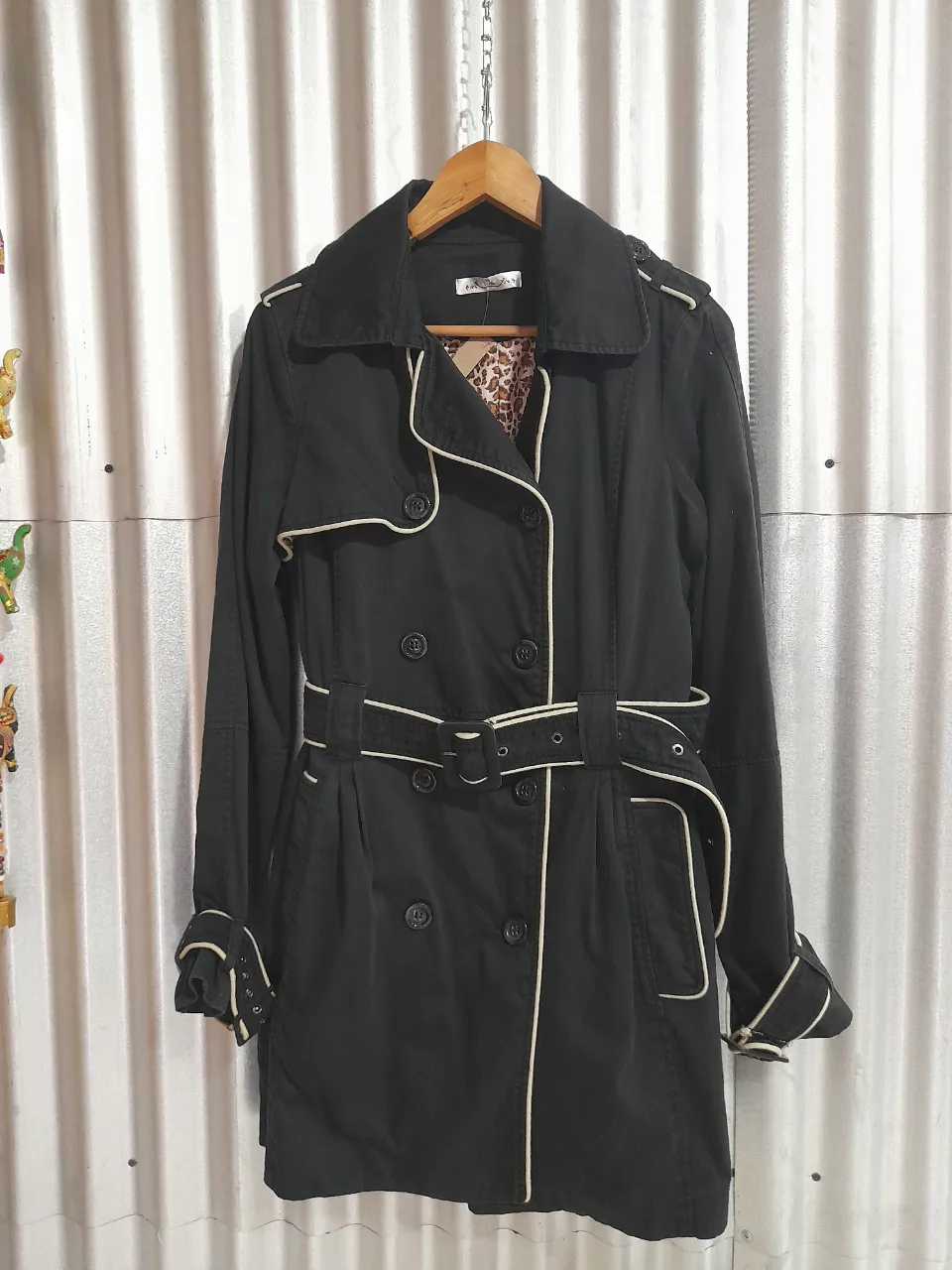 Trench Otra - imagen 1