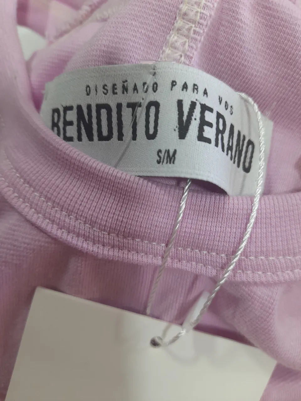 Musculosa Bendito verano - imagen 3