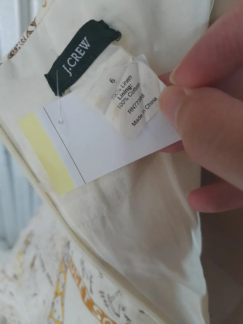Vestido J.Crew - imagen 5