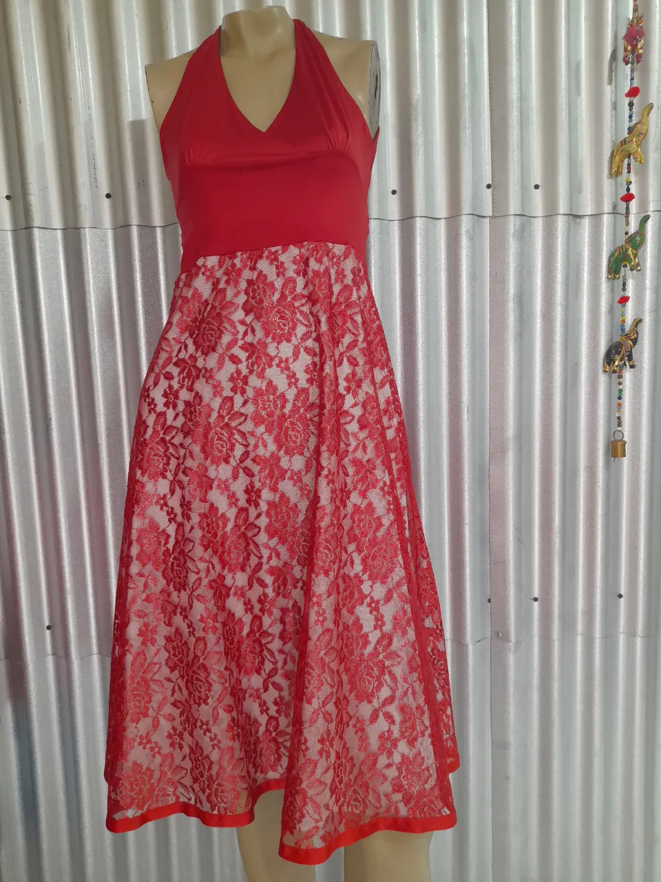 Vestido Otra - imagen 1