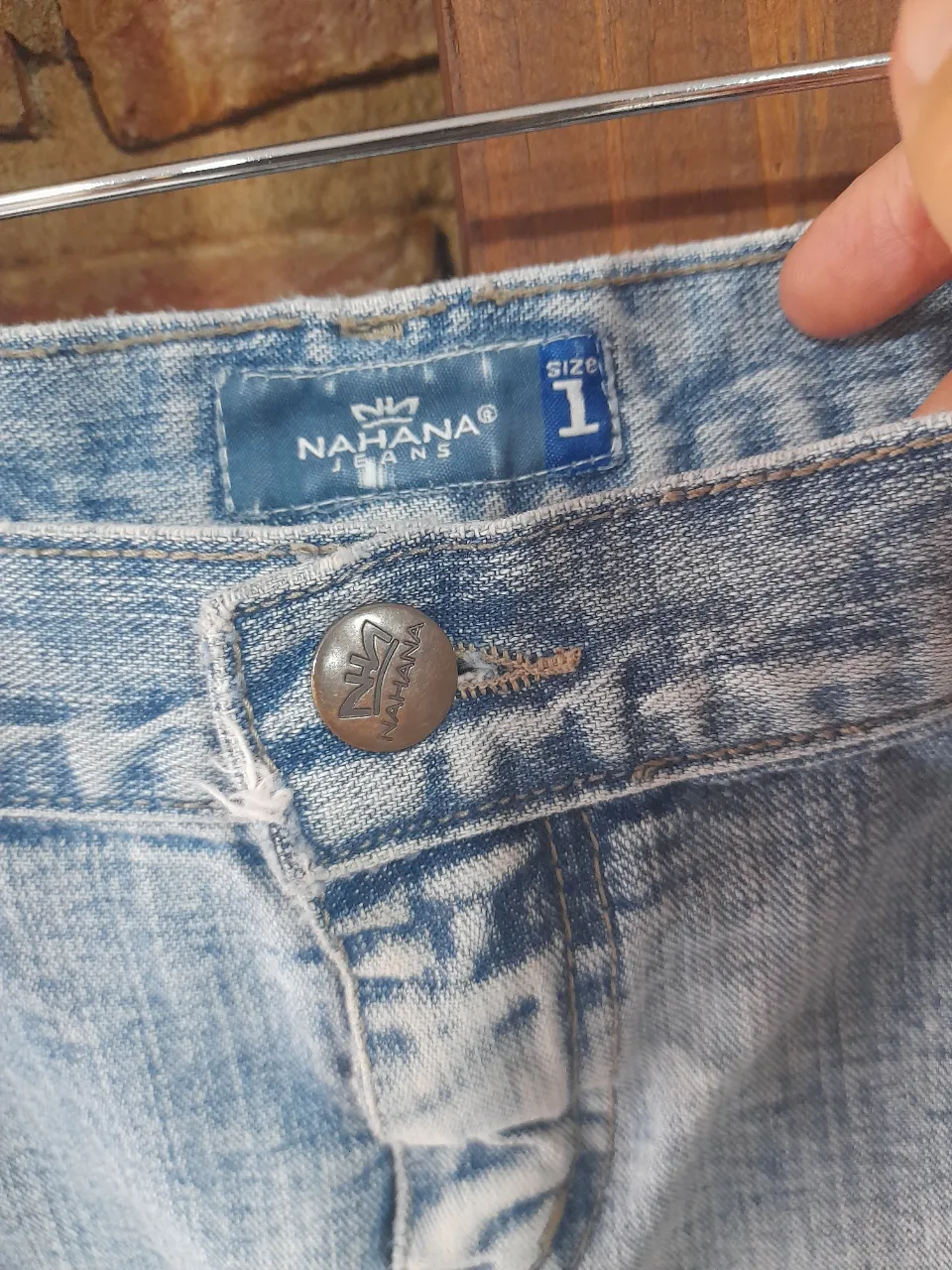 Minifalda Nahana jeans - imagen 2