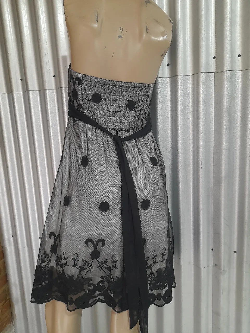 Vestido Otra - imagen 3