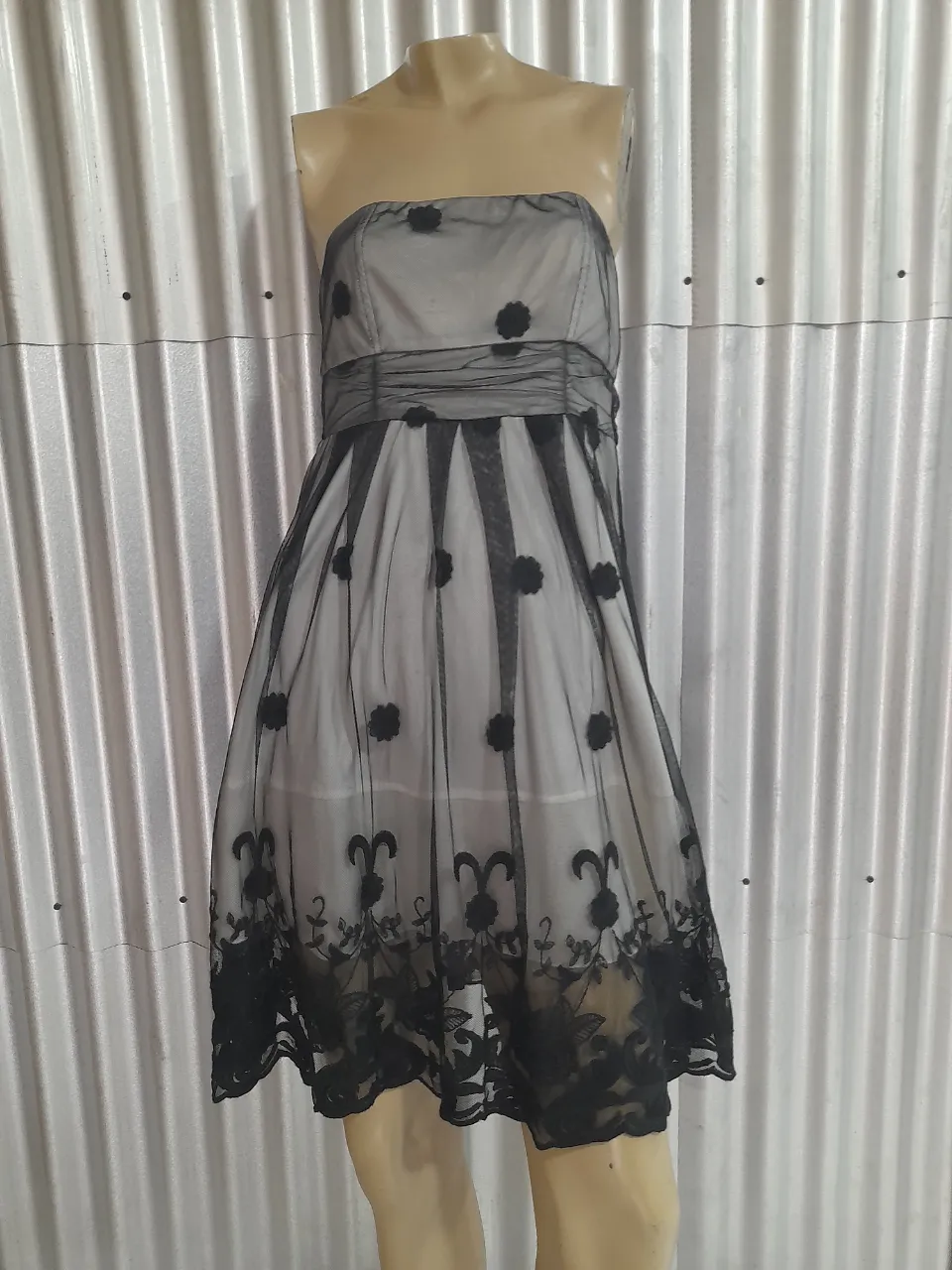 Vestido Otra - imagen 1