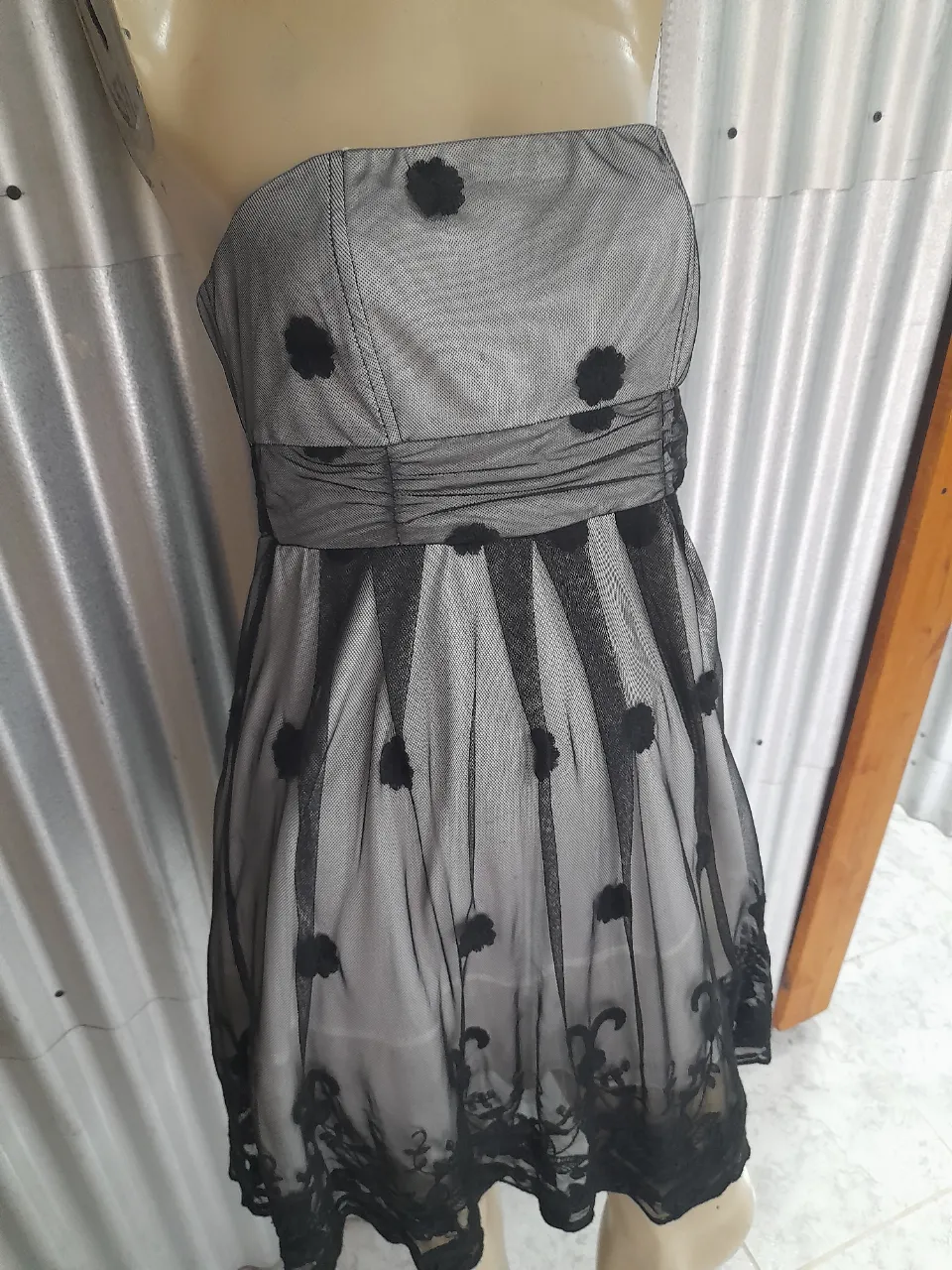 Vestido Otra - imagen 2