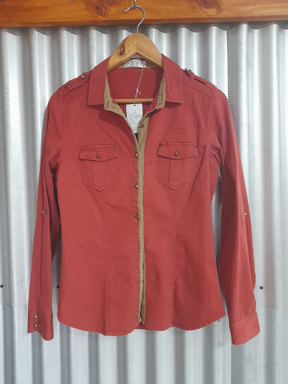 Camisa Otra - imagen 2