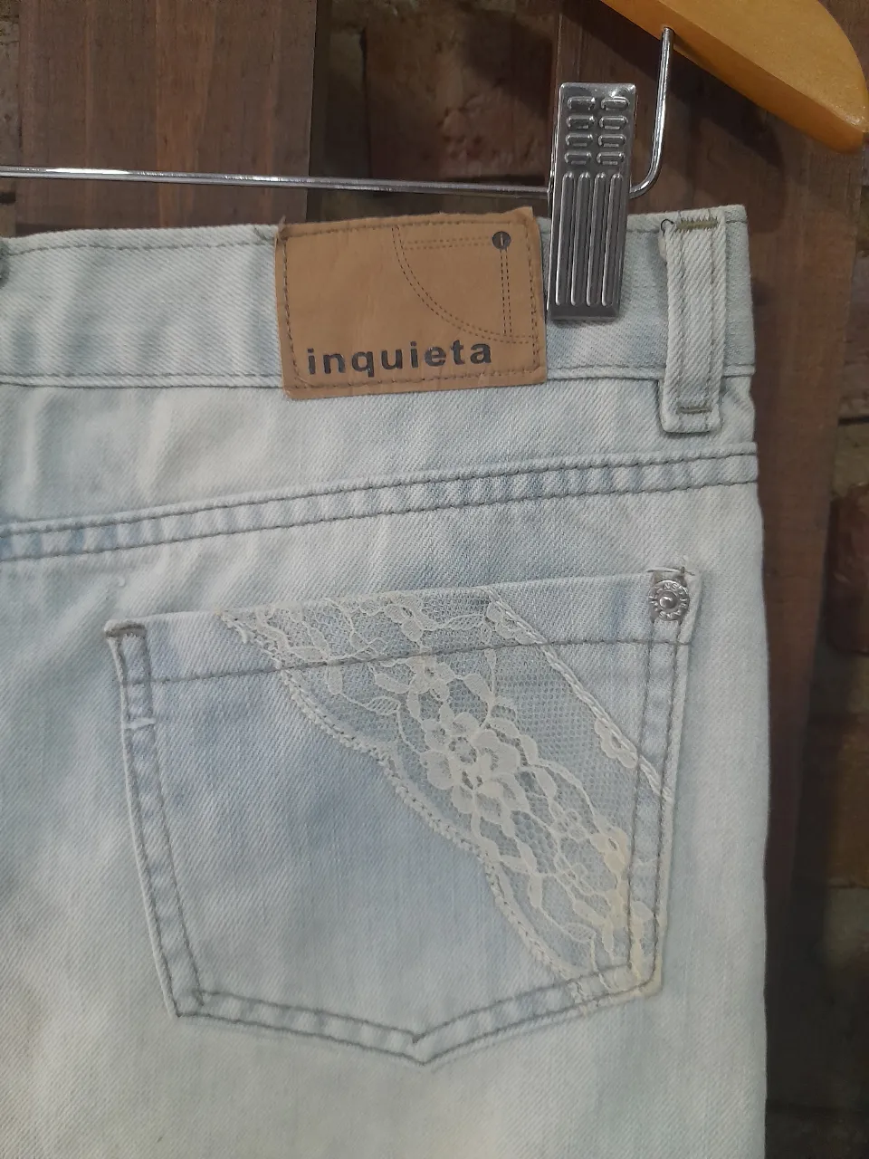Minifalda Inquieta - imagen 4