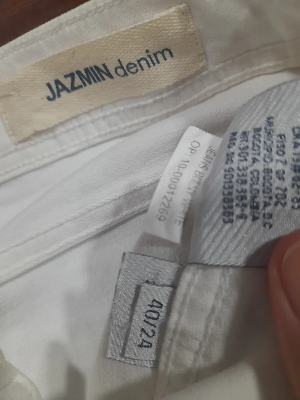 Pantalón Jazmín Chebar - imagen 5