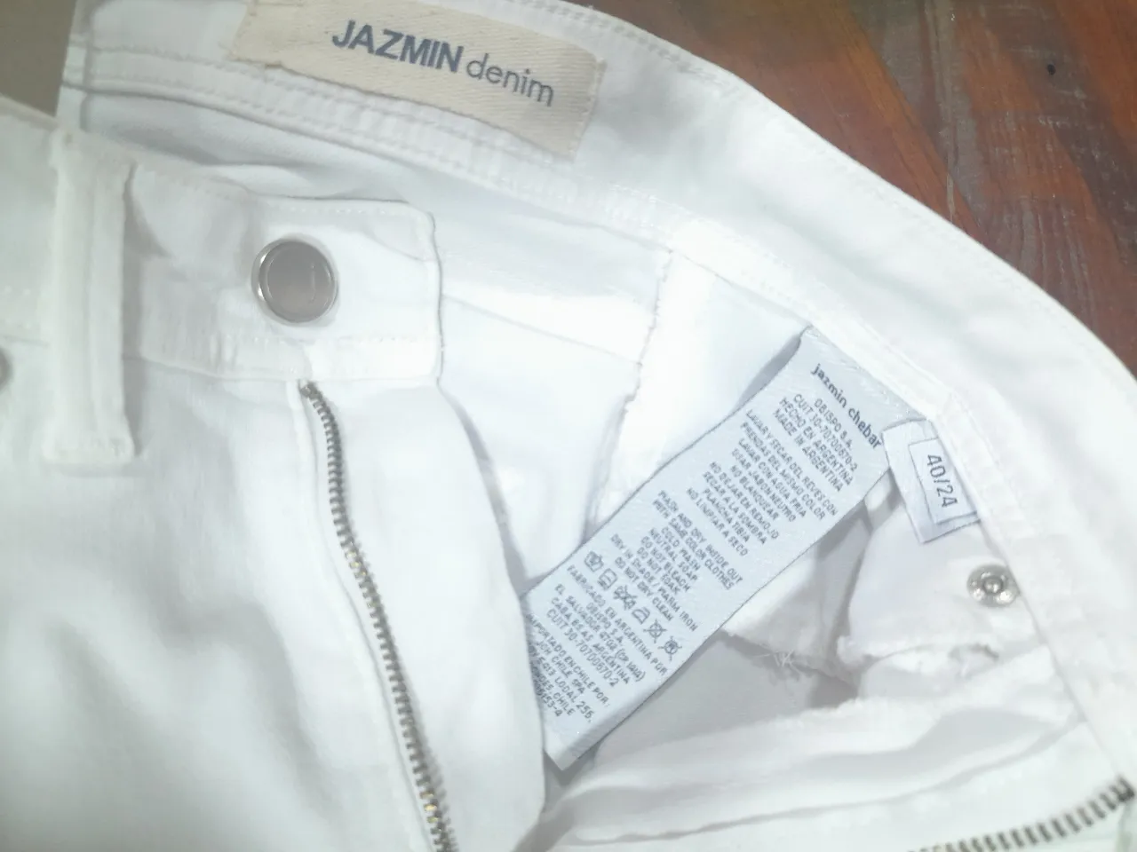 Pantalón Jazmín Chebar - imagen 6
