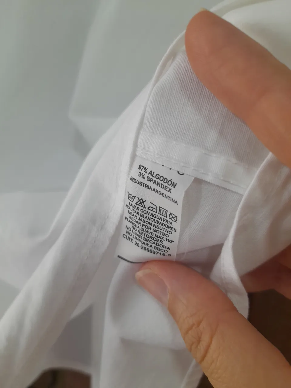 Camisa Botre - imagen 4